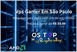 VPS em São Paulo a partir de R59,00, VPS com SSD, VPS no